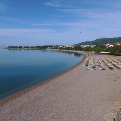 παραλία Ψανής